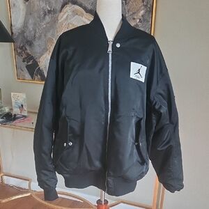 Jordan Bomber Basketball Jacket XL